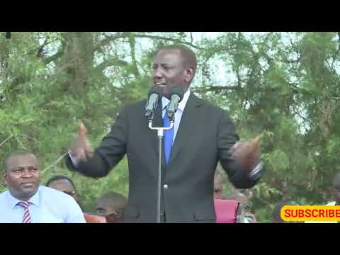 VIDEO: Ruto Moves Kenyans As He Narrates Deal With Raila & Mudavadi In 2007