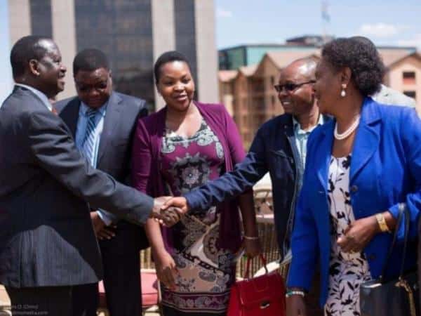 Ruto allies frustrating Uhuru, Raila in war on corruption - Meru leaders