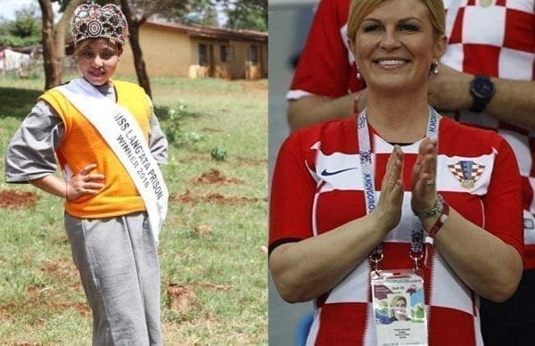 Ruth Kamande competes with Croatian President as most searched in Kenya