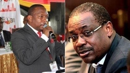 VIDEO: When Mike Sonko and Evans Kidero exchanged blows