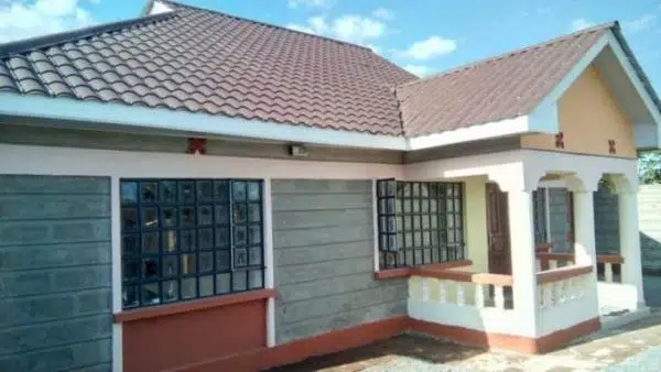Beautiful four Bedroom house For Sale In Thika