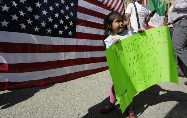 Immigrants Victory: Senate approves landmark immigration bill