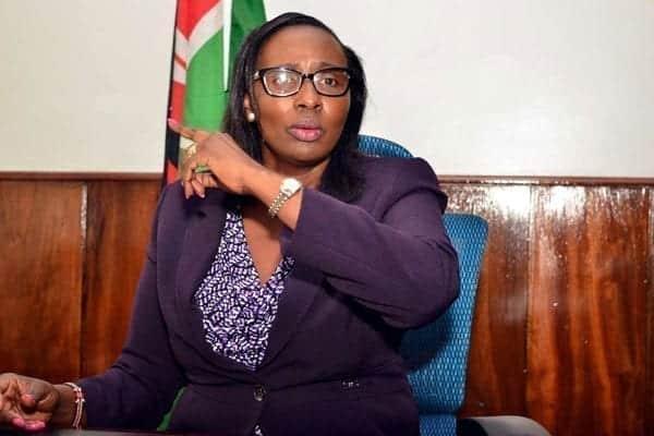 VIDEO: Speaker Beatrice Elachi resigns, sends message to Sonko