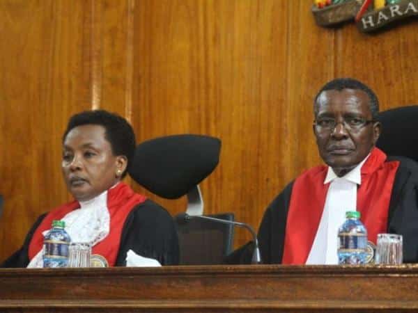 JSC receives petitions against Maraga, Mwilu and Lenaola