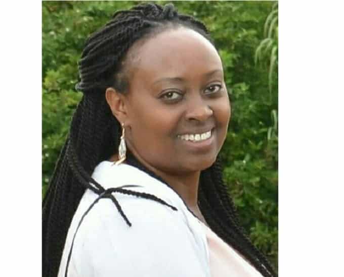 Funeral Service For Grace Njeri Hinga In Essex UK