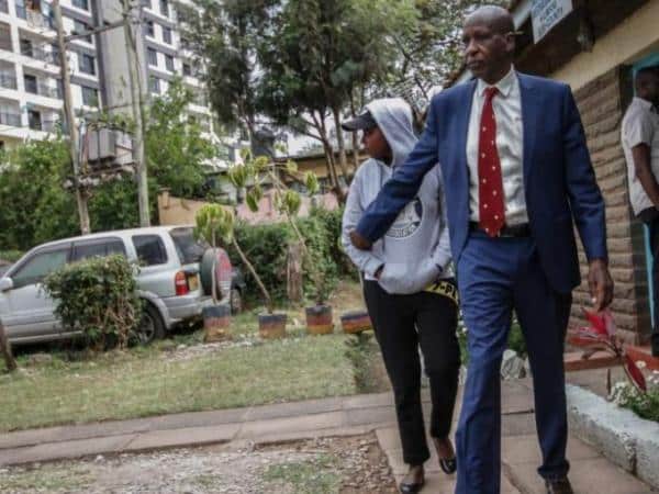 Jacque Maribe arrested as murder probe continues