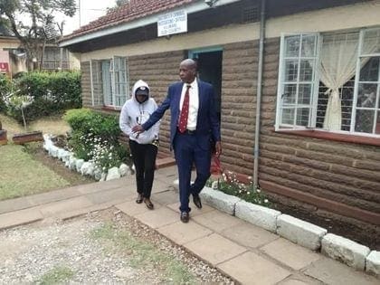 Jacque Maribe: Why I took refuge in my father's house after Monica's death