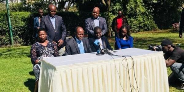 Governor Okoth Obado Must Resign: Lobby Group