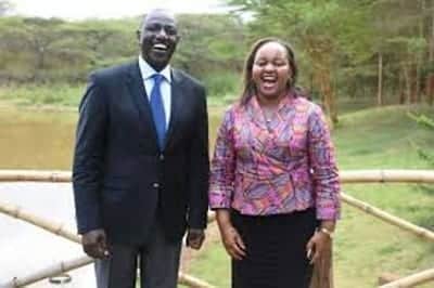  Murang’a Clerics Urge DP Ruto to pick Waiguru as Running Mate in 2022