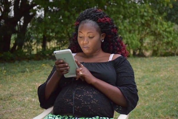 Sharon Otieno's last moments before she was murdered