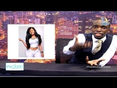 VIDEO: The new definition of a Slay Queen-The Wicked Edition