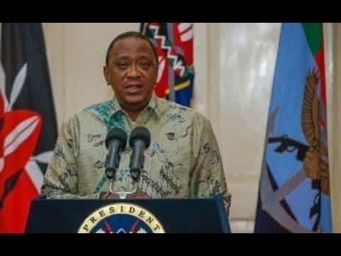 UHURU KENYATTA SHINES IN HIS FIRST BUDGET SPEECH