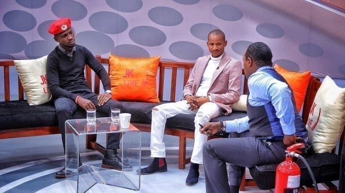 VIDEO: Babu Owino trolled for comparing himself with Bobi Wine and Malema