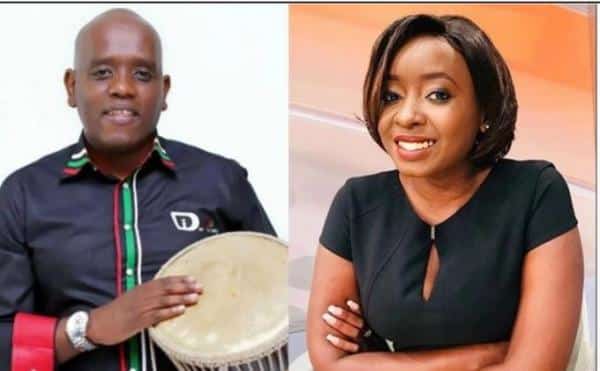 Dennis Itumbi display of love for Jacque Maribe has surprised Kenyans