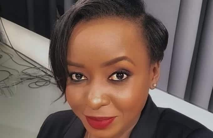 Jacque Maribe's elder sister posts emotional message