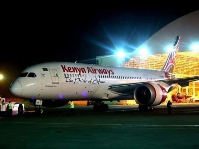 Another Passenger Dies Aboard Kenya Airways Flight From Nairobi to New York