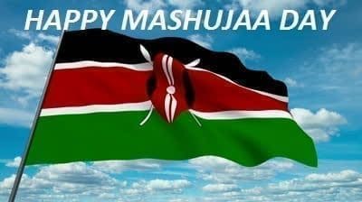NOT JUST MASHUJAA DAY: Let’s celebrate one another