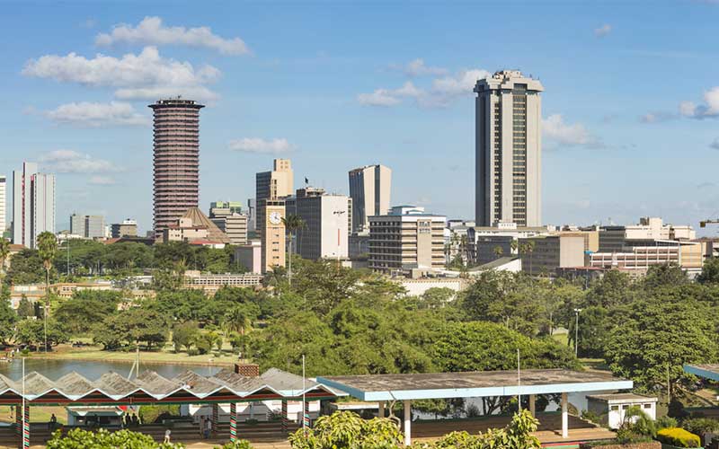 Kenya ranked top financial market