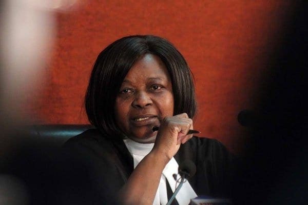 To set free or not? Judge Jessie Lesiit  clears air on bail dilemma
