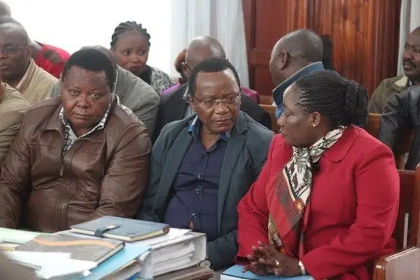 8 suspects in Sh468 million NYS scam become witnesses