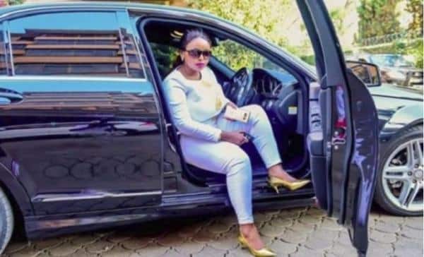 Nairobi’s prettiest pastor parades her fuel guzzlers