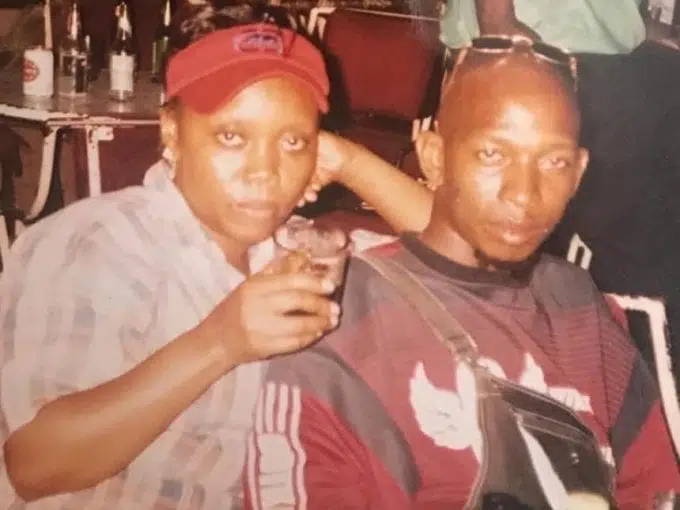Photos of youthful Sonko, wife before fame and money excite Kenyans