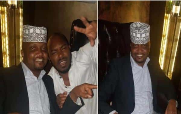 Moses Kuria attacks Miguna Miguna – “Do you miss Kenya?”