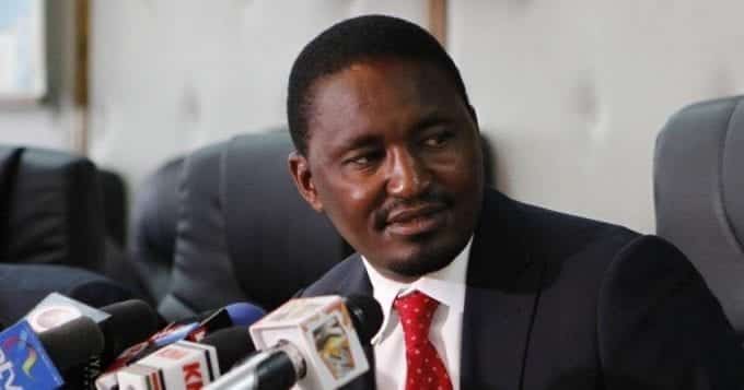 CS Mwangi Kiunjuri swiftly acts after Uhuru’s warning