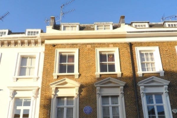 Mzee Jomo Kenyatta's London flat attains historical significance