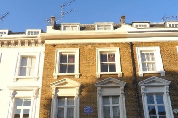 Mzee Jomo Kenyatta's London flat attains historical significance