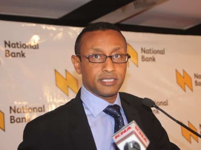 National Bank begins deposit mobilization drive