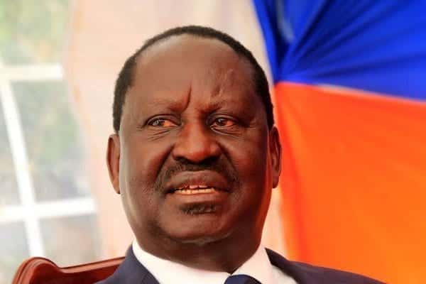 Raila Odinga Promises to Legalise Chang'aa Drinking