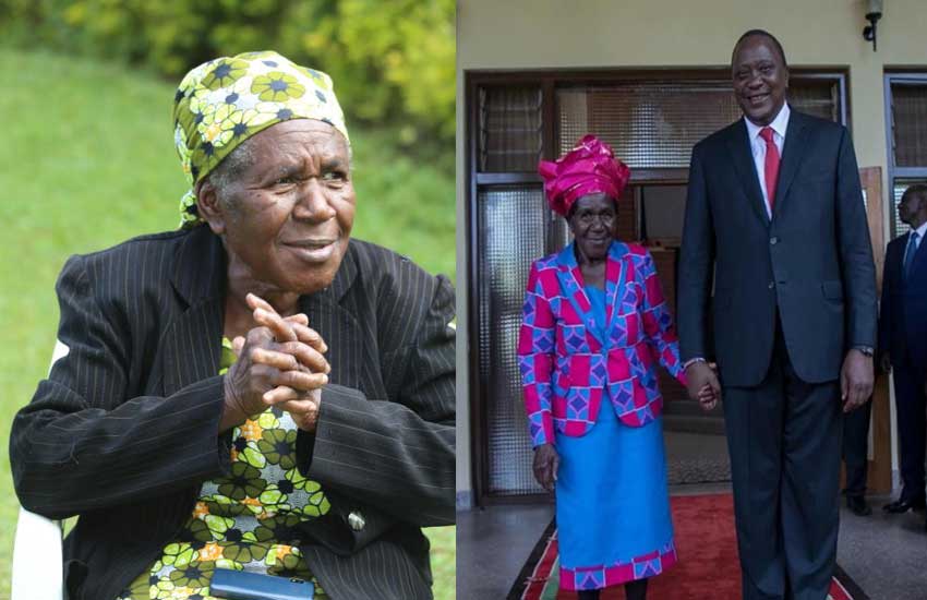 Fredah Shibonje: Midwife who helped Mama Ngina deliver Uhuru speaks