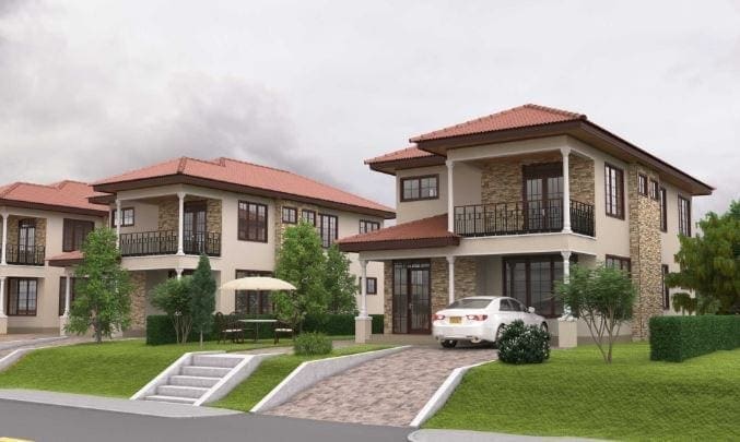 Uhuru’s housing plan: How Sh3m could afford you three-bedroom house 