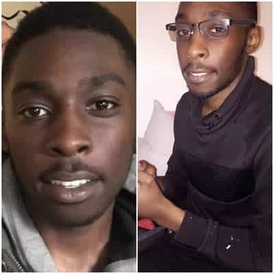 20 years old  Kenyan man stabbed to death in London