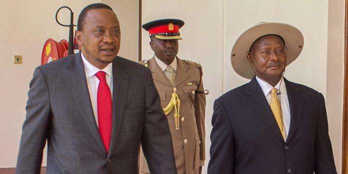 President Museveni’s rare warning to Babu Owino