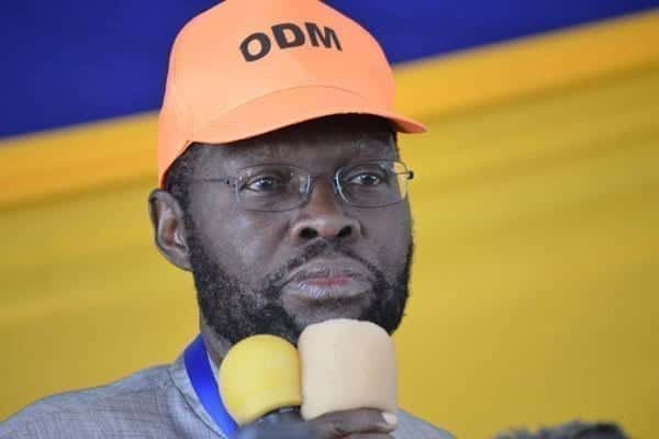 Nyong’o apologised to Odinga family for inclusion in land rate defaulters