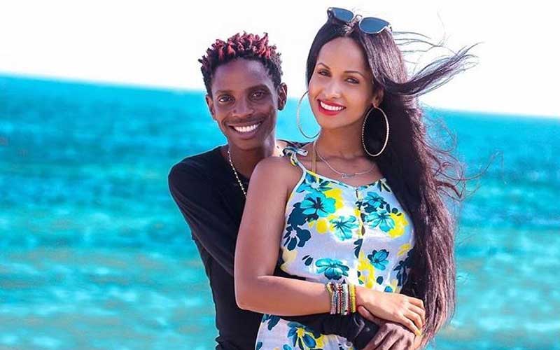 PHOTOS: Eric Omondi Surprises Fiancée with New Ride