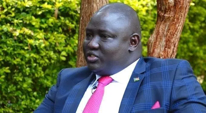 ‘Missing’ South Sudanese tycoon Lual Malong’ Jr detained by spy agency