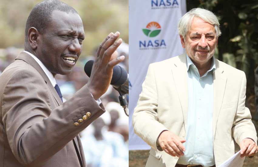 William Ruto is Kenya’s cleverest leader - Raila’s former aide Salim Lone