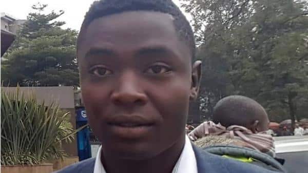Former University of Leeds student Carilton Maina shot dead in Kenya