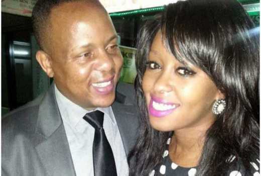 Lillian Muli's baby daddy accused of bigamy in American court