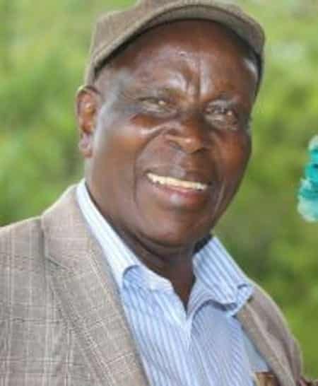 John Kagema Mwangi