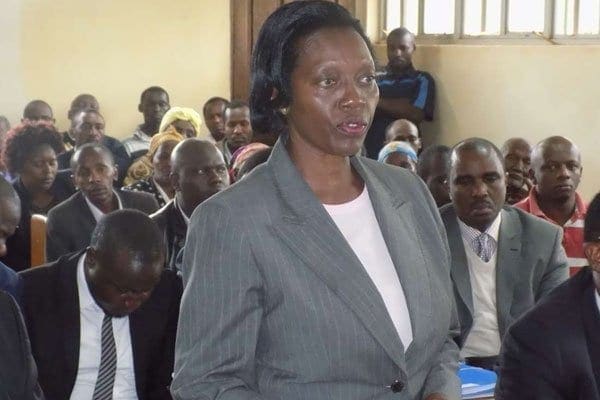 Martha Karua Loses Appeal Against Anne Waiguru