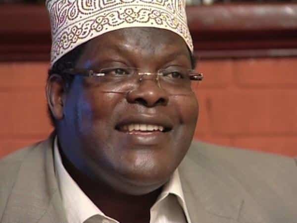 Miguna Miguna cheers Muhoroni residents for heckling Raila