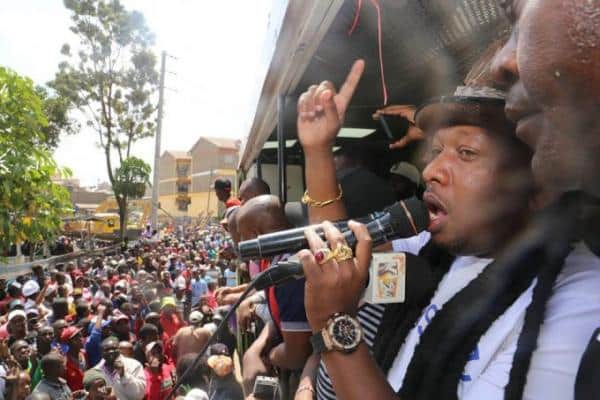 Sonko release Secret Recording of KNUT and Government Negotiations