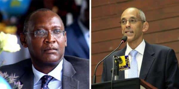 Kenyattas, Ndegwas create 3rd largest bank in merger