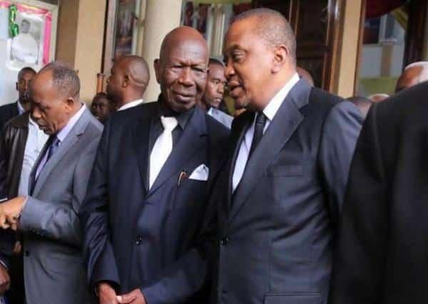 An open letter to Uhuru Kenyatta on Moody Awori’s appointment