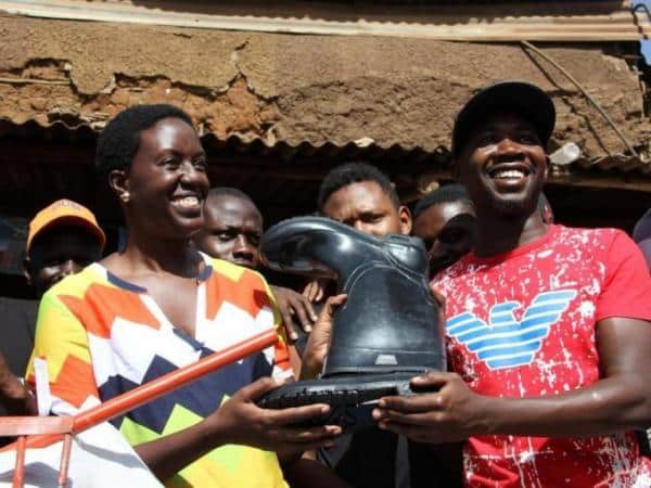 I could cry all time and feel hopeless, Rosemary Odinga says on blindness