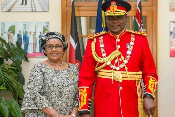Uhuru to shake up NIS in major security changes